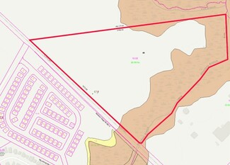 Plus de détails pour 0 Industrial St, Millsboro, DE - Terrain à vendre