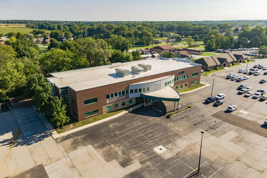5250 E US Highway 36, Avon, IN à louer - Photo du bâtiment - Image 1 de 7