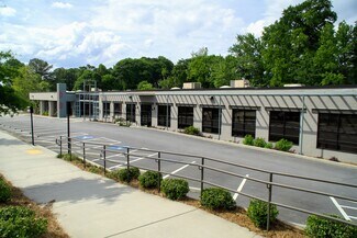 Plus de détails pour 3453 Pierce Dr NE, Chamblee, GA - Bureau à vendre