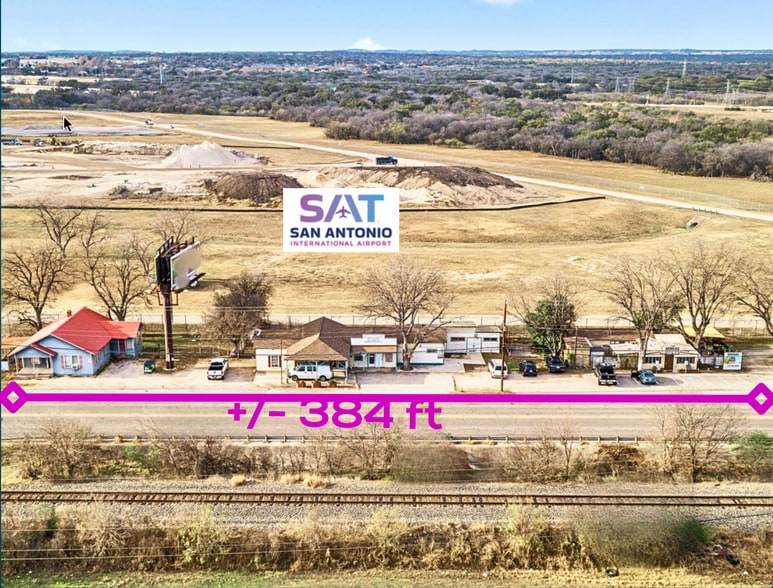 San Antonio Airport Adjacent Portfolio portfolio of 3 properties for sale on LoopNet.ca - Building Photo - Image 2 of 15
