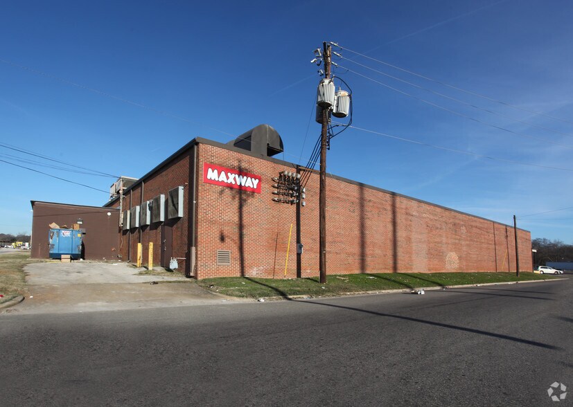 305-315 36th St, Fairfield, AL à vendre - Photo du bâtiment - Image 3 de 6