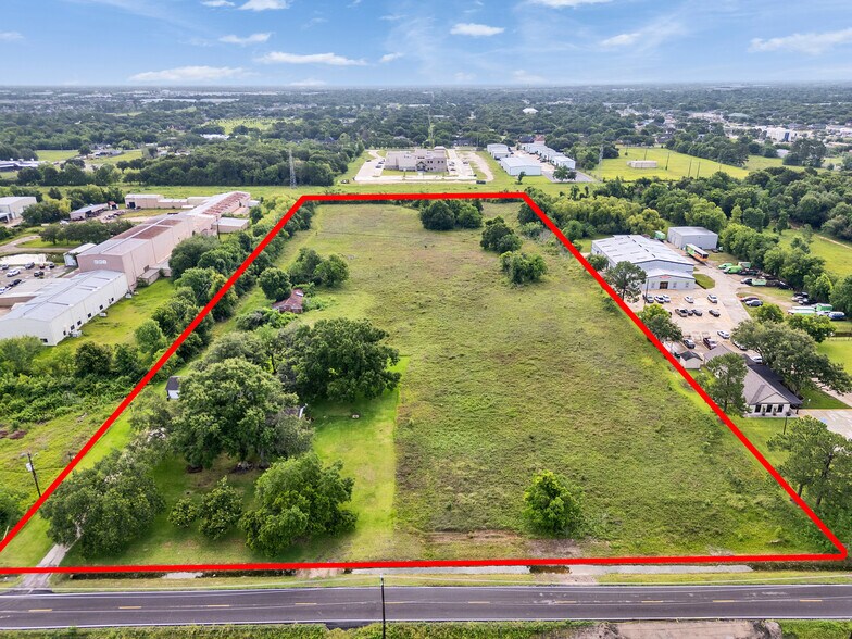 2223-2649 Roy Rd, Pearland, TX à vendre - Photo du bâtiment - Image 1 de 18