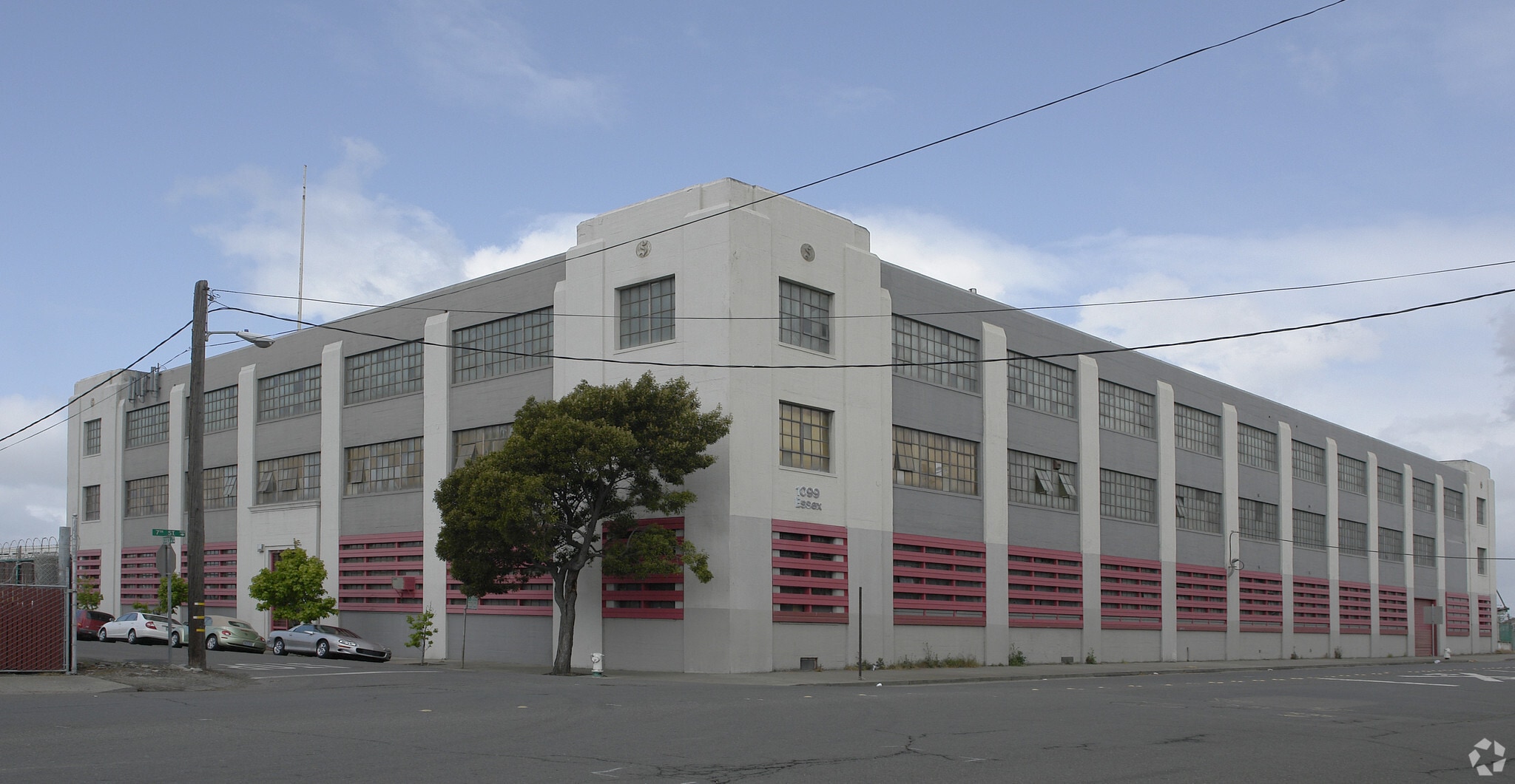 1093-1099 Essex Ave, Richmond, CA for lease Primary Photo- Image 1 of 7