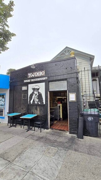 Plus de détails pour 1221 Park St, Alameda, CA - Commerce de détail à vendre