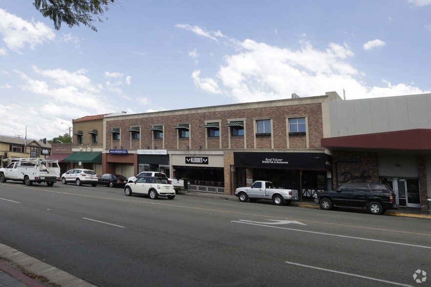 108 Orange St, Redlands, CA for lease - Building Photo - Image 2 of 3