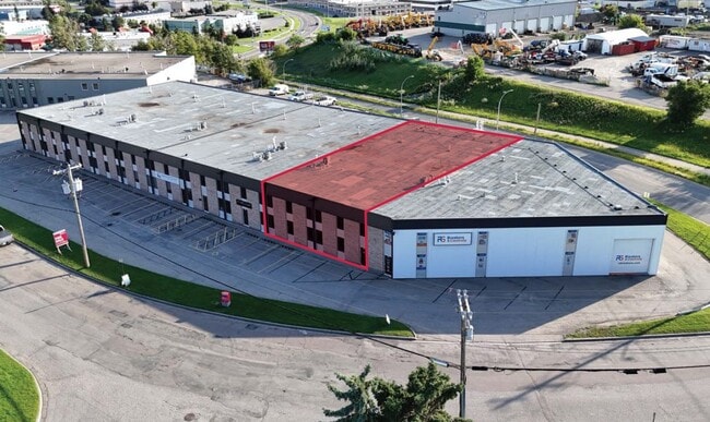 More details for 1301-1313 Hastings Cres SE, Calgary, AB - Industrial for Lease