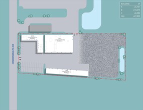 5919 Commonwealth Ave, Jacksonville, FL for lease Site Plan- Image 1 of 1