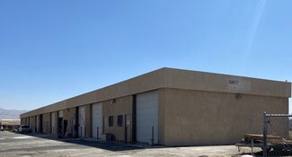 Plus de détails pour 13577 Manhasset, Apple Valley, CA - Industriel à louer
