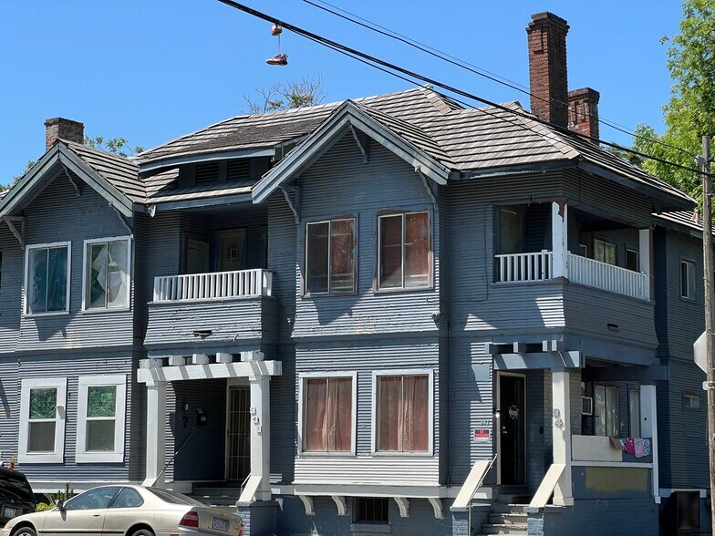 931-941 N Madison St, Stockton, CA à vendre - Photo du bâtiment - Image 3 de 12