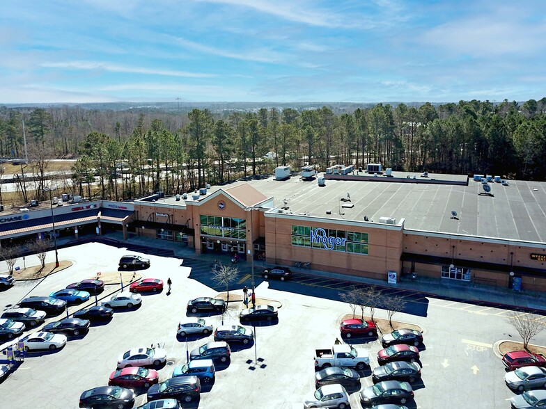 4550 Jonesboro Rd, Union City, GA for lease - Building Photo - Image 3 of 20