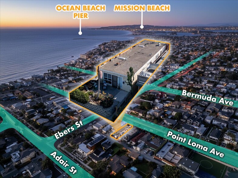 4673 Point Loma Ave, San Diego, CA for sale - Building Photo - Image 2 of 13