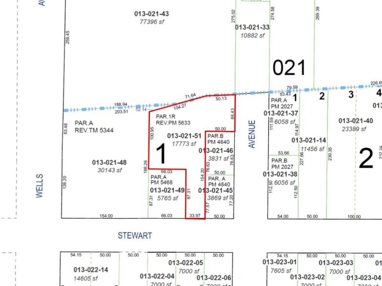 0 Stewart st, Reno, NV for sale - Building Photo - Image 2 of 6