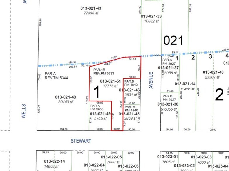 0 Stewart st, Reno, NV à vendre - Photo du bâtiment - Image 2 de 6