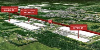 Plus de détails pour 0 Hazelton Etna Rd, Etna, OH - Industriel à louer