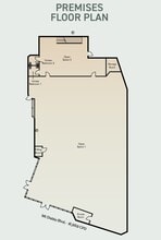1630 Mt Diablo Blvd, Walnut Creek, CA for lease Floor Plan- Image 1 of 1