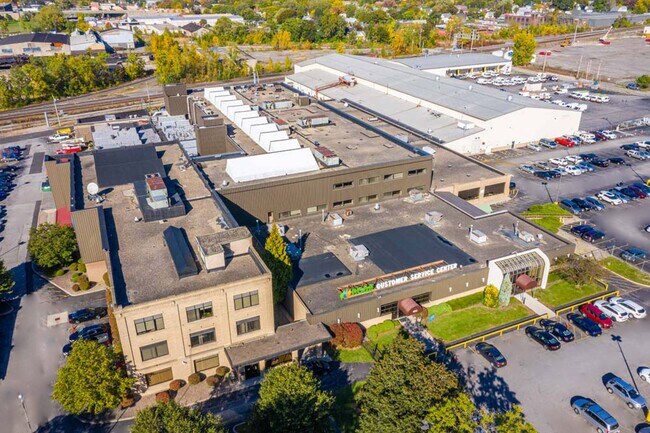 Plus de détails pour 400 West Ave, Rochester, NY - Bureau, Local d'activités à louer