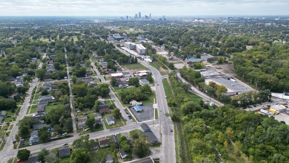 1501 E 34th St, Indianapolis, IN for lease - Building Photo - Image 2 of 35