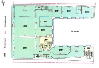 More details for 62 Boulevard De Sébastopol, Paris - Office for Lease