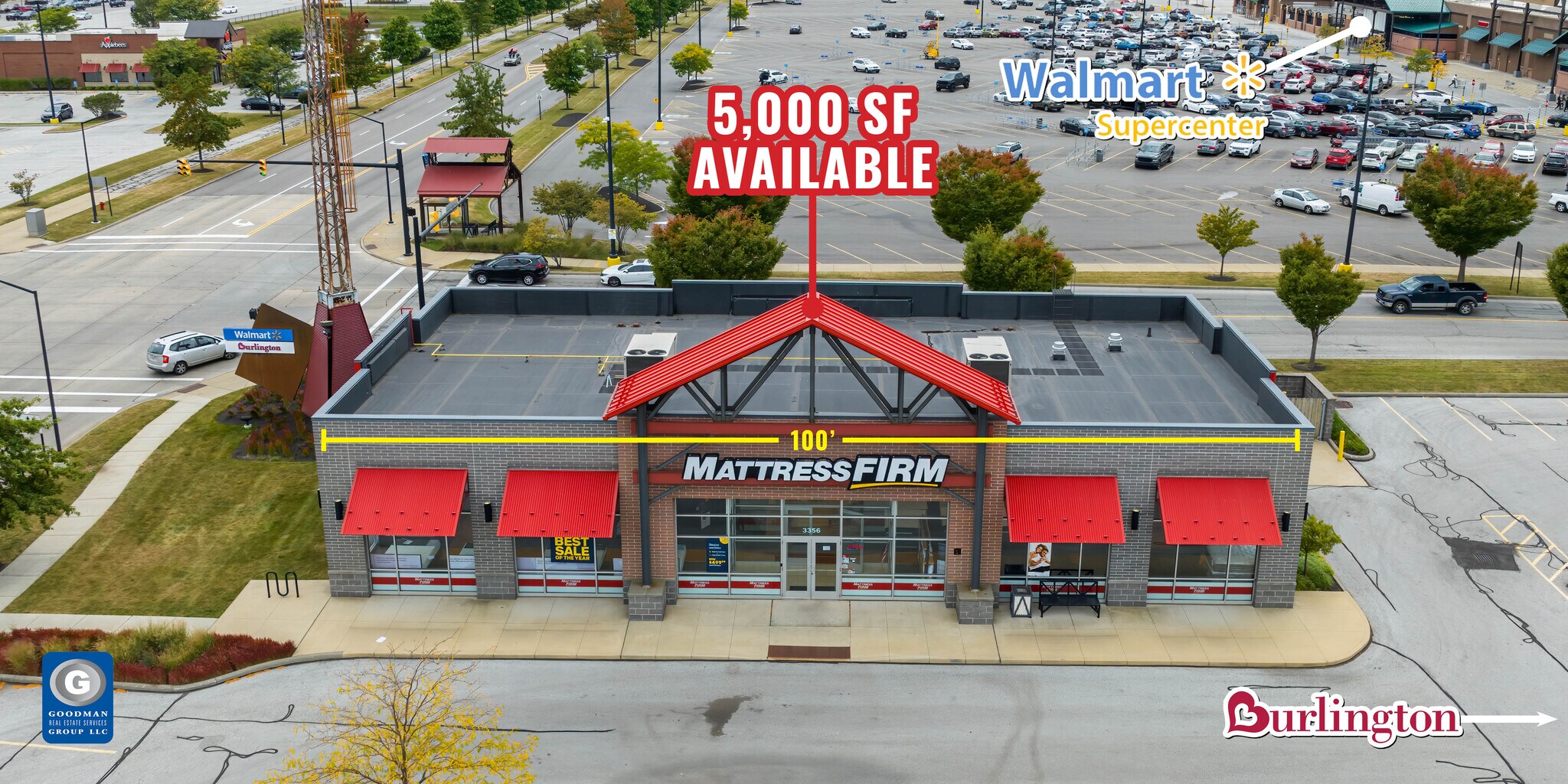 3355-3535 Steelyard Dr, Cleveland, OH for lease Building Photo- Image 1 of 2