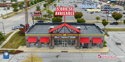 3355-3535 Steelyard Dr, Cleveland, OH for lease Building Photo- Image 1 of 2