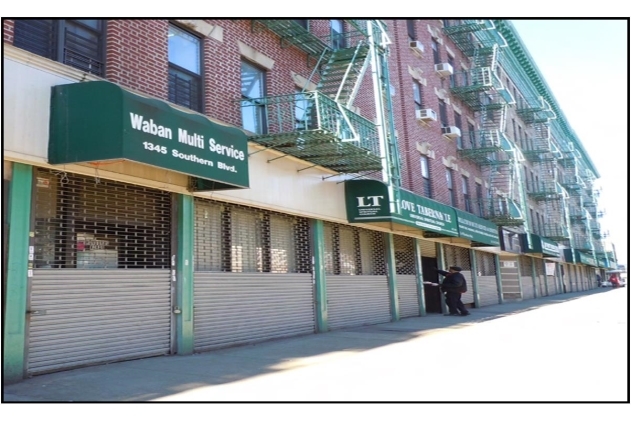 1345 Southern Blvd, Bronx, NY for sale - Primary Photo - Image 1 of 1