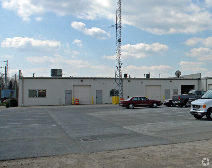 604-620 Phillips Dr, Dayton, OH à louer - Photo du bâtiment - Image 2 de 8