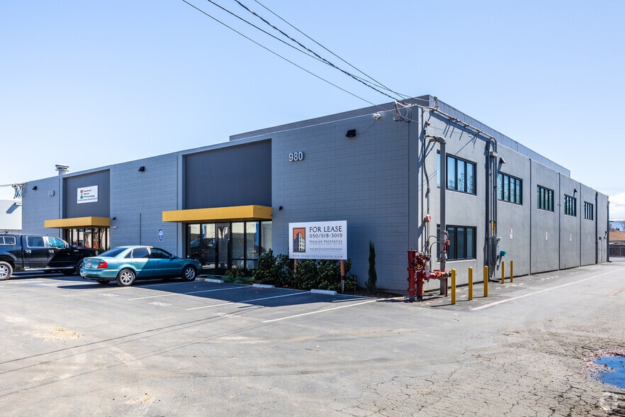 980-990 O'Brien Dr, Menlo Park, CA for sale - Primary Photo - Image 1 of 4