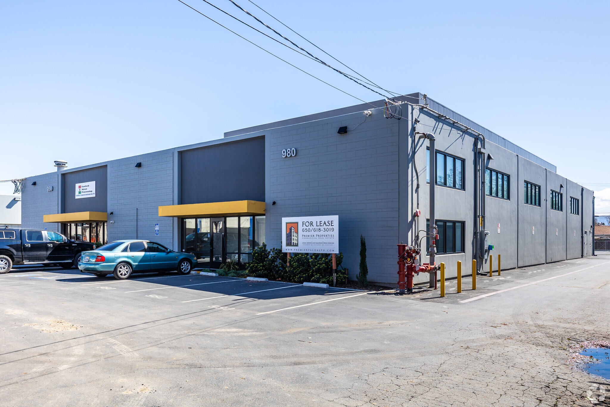 980-990 O'Brien Dr, Menlo Park, CA for sale Primary Photo- Image 1 of 5