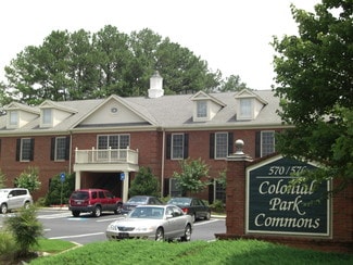 More details for 576 Colonial Park Dr, Roswell, GA - Office, Office/Medical for Lease