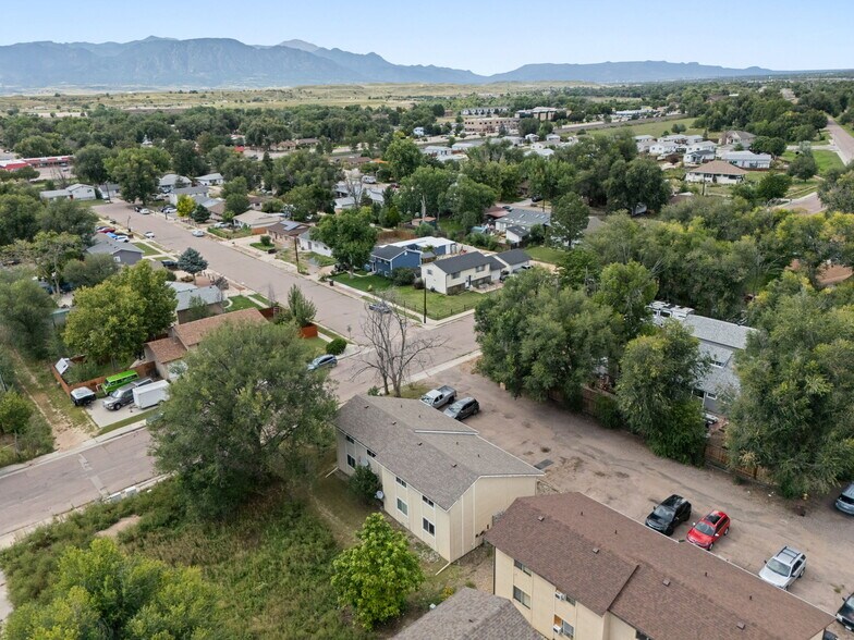 157 Wellington St, Fountain, CO à vendre - Photo du bâtiment - Image 2 de 25