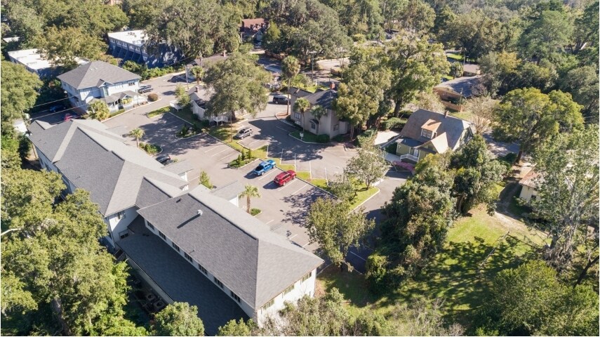 820 E Park Ave, Tallahassee, FL à vendre - Aérien - Image 2 de 2