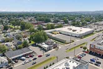 244 Broadway, Elmwood Park, NJ - Aerial  map view