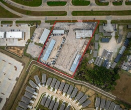 27210 State Highway 249, Tomball, TX - Aerial  map view - Image1