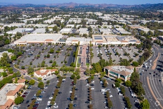 2715-2725 Teller Rd, Newbury Park, CA - AÉRIEN Vue de la carte