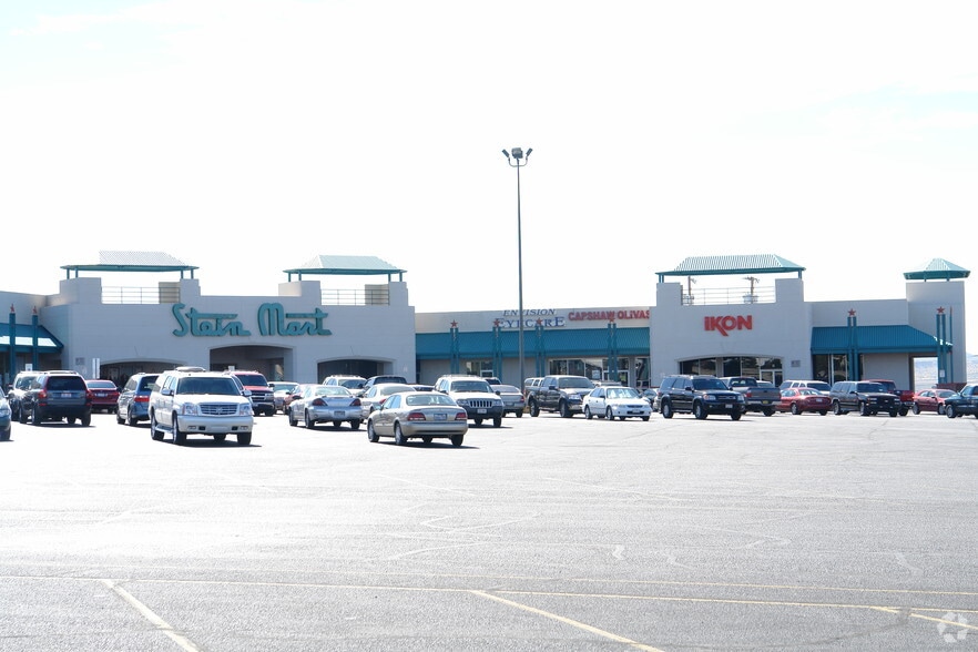 7410 Remcon Cir, El Paso, TX for lease - Building Photo - Image 2 of 21