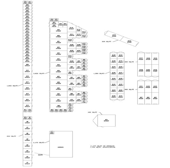 204 SE Scott St, Bend, OR à louer - Plan de site - Image 3 de 3