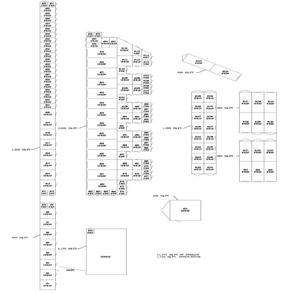 204 SE Scott St, Bend, OR for lease - Site Plan - Image 3 of 3