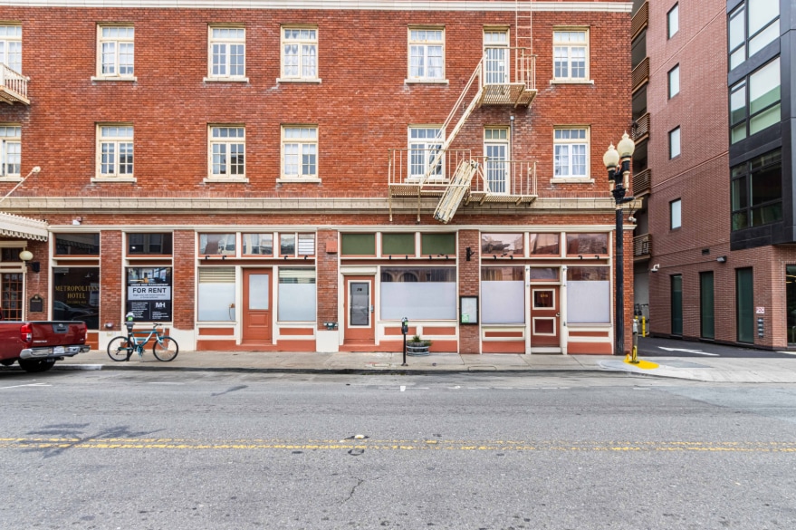 216-220 Linden Ave, South San Francisco, CA for lease Building Photo- Image 1 of 6