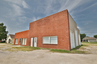 Plus de détails pour 205 S Old Route 66, Hamel, IL - Industriel/Logistique à louer