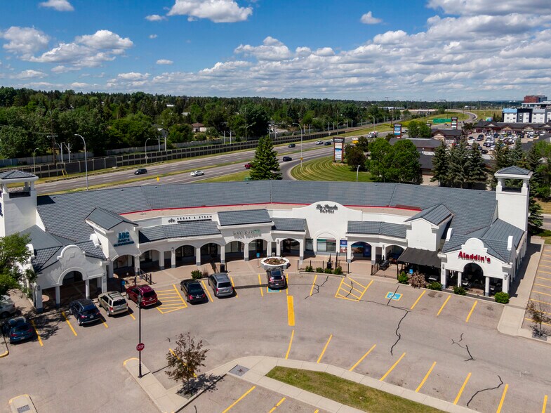 12445 Lake Fraser Dr SE, Calgary, AB à louer - Photo du bâtiment - Image 2 de 11