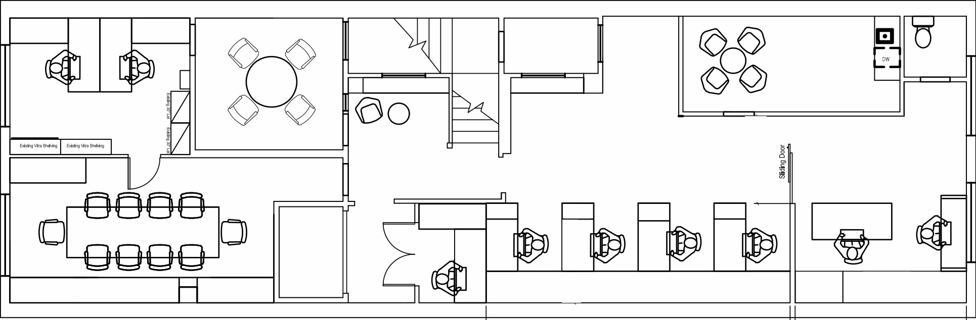 948-950 Howard St, San Francisco, CA à vendre Plan d’étage- Image 1 de 1