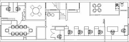 948-950 Howard St, San Francisco, CA à vendre Plan d’étage- Image 1 de 1