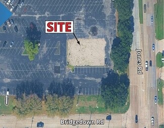 More details for 10701 Jones Rd, Houston, TX - Land for Lease