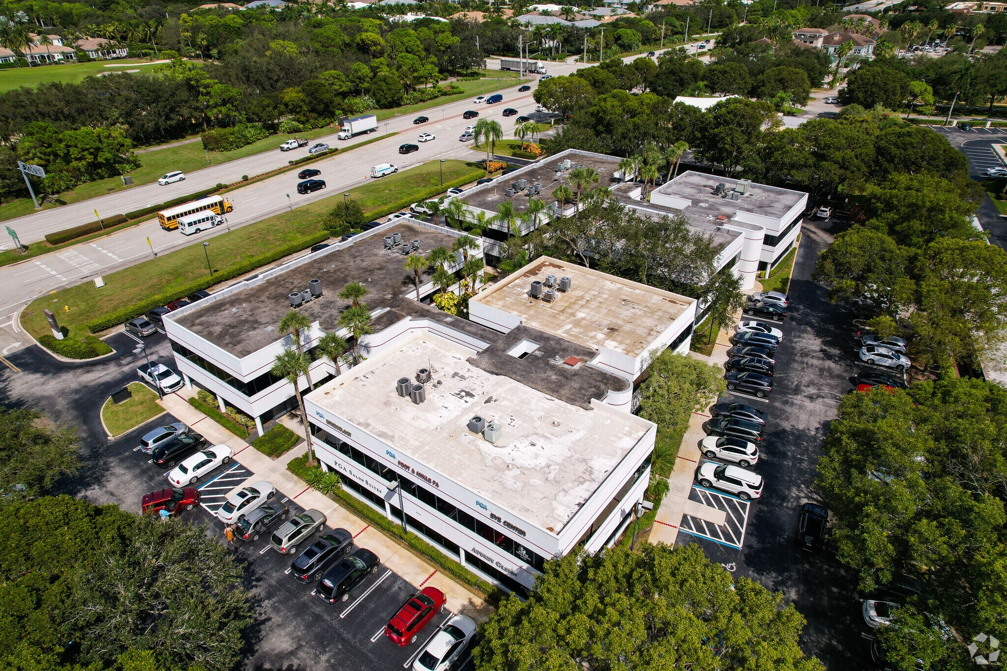 5610 PGA Blvd, Palm Beach Gardens, FL à vendre Aérien- Image 1 de 2