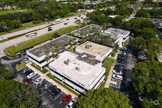 5610 PGA Blvd, Palm Beach Gardens, FL - Aerial map view