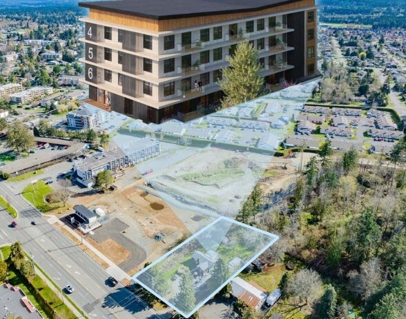 456 Island Hwy W, Parksville, BC for sale Primary Photo- Image 1 of 2