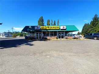 Plus de détails pour 220 N Forks Ave, Forks, WA - Vente au détail à vendre