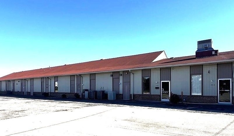 122 E Division Rd, Oak Ridge, TN for lease - Building Photo - Image 1 of 9