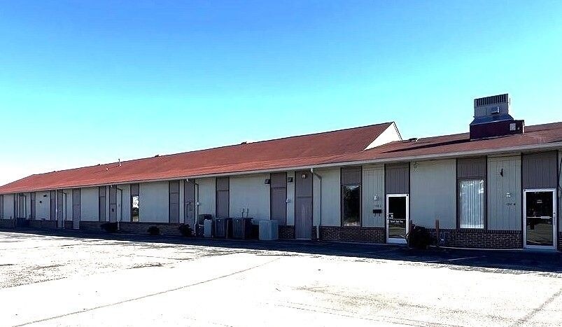 122 E Division Rd, Oak Ridge, TN for lease Building Photo- Image 1 of 10