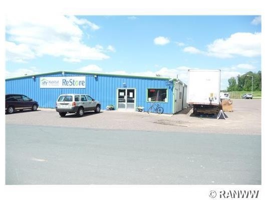 2201 Highway 8, Saint Croix Falls, WI à vendre - Photo principale - Image 1 de 1